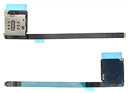 Шлейф Apple iPad Pro 9.7 2016 / iPad Pro 12.9 2015 с коннектором SIM-карты