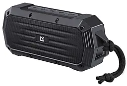 Колонки акустические Defender Octagon Black (65039) - фото Колонки акустические Defender Octagon Black (65039)