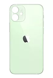 Задняя крышка корпуса Apple iPhone 12 mini (small hole) Green
