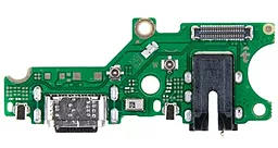 Нижня плата Tecno Camon 19 Cl6n / Camon 19 Pro CI8n з роз'ємом зарядки, навушників, мікрофоном, Original - фото Нижня плата Tecno Camon 19 Cl6n / Camon 19 Pro CI8n з роз'ємом зарядки, навушників, мікрофоном, Original