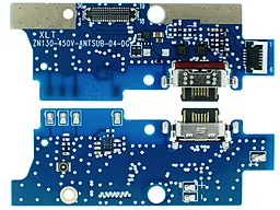 Нижня плата DOOGEE S86 / S86 Pro з роз'ємом зарядки, Original - фото Нижня плата DOOGEE S86 / S86 Pro з роз'ємом зарядки, Original