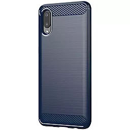 Чехол Epik TPU Slim Series Samsung A022 Galaxy A02 Blue