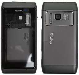 Корпус Nokia N8 Black