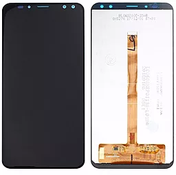 Дисплей Oukitel K6 с тачскрином, Black - фото Дисплей Oukitel K6 с тачскрином, Black