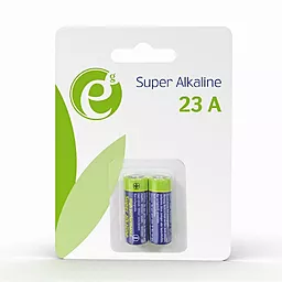 Батарейки Energenie A23 Super Alkaline 2 шт
