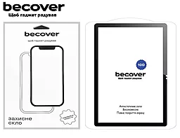 Захисне скло BeCover 10D для Lenovo Tab M10 (3rd Gen) TB-328F 10.1"  Black (710577)
