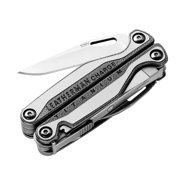 Мультитул Leatherman Charge TTi (830735) - фото 3