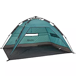 Палатка Uquip Buzzy UV 50+ Blue/Grey (241002) - миниатюра 2