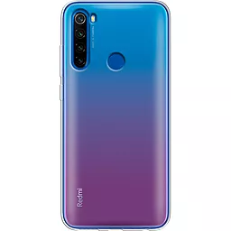 Чохол 1TOUCH Ultra Thin Air Xiaomi Redmi Note 8T Clear