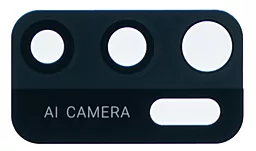 Стекло камеры ZTE Blade A7s 2020 Black
