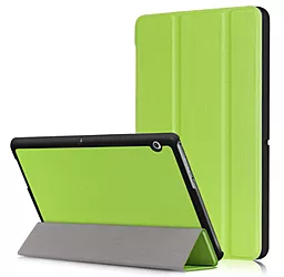 Чохол для планшету BeCover Smart Case Huawei Mediapad T3 10 Green (701509) - фото Чохол для планшету BeCover Smart Case Huawei Mediapad T3 10 Green (701509)
