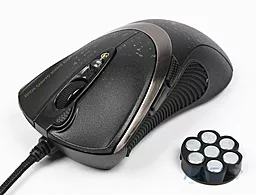Комп'ютерна мишка A4Tech F4 Black