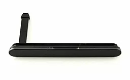 Заглушка разъема Сим-карты Sony E6603 Xperia Z5 / E6653 Black