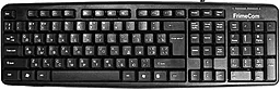 Клавіатура FrimeCom FC-836-USB Black