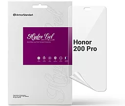 Гидрогелевая пленка ArmorStandart Anti-Blue для Honor 200 Pro (ARM80657) - фото Гидрогелевая пленка ArmorStandart Anti-Blue для Honor 200 Pro (ARM80657)