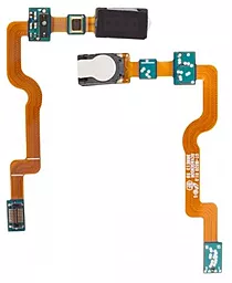 Динамік Samsung Galaxy Beam I8520 Слуховий (Speaker) з мікрофоном на шлейфі Original - фото Динамік Samsung Galaxy Beam I8520 Слуховий (Speaker) з мікрофоном на шлейфі Original