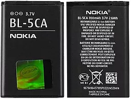 Аккумулятор Nokia BL-5CA (700 mAh) класс AA - миниатюра 7