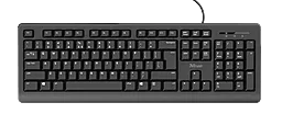 Клавіатура Trust Primo Keyboard RU (24147)
