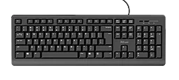 Клавиатура Trust Primo Keyboard RU (24147) - фото Клавиатура Trust Primo Keyboard RU (24147)