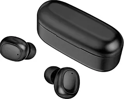 Навушники Gelius Pro BlackDots GP-TWS010B Black - мініатюра 2