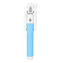 Моноподы, селфи-палки UFT SS22 Light Blue - фото Моноподы, селфи-палки UFT SS22 Light Blue