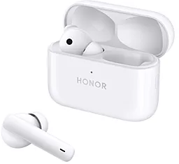 Навушники Honor Earbuds 2 Lite (SE) White - мініатюра 3