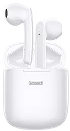 Навушники Joyroom JR-T04s White