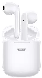 Наушники Joyroom JR-T04s White - фото Наушники Joyroom JR-T04s White