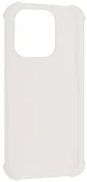 Чехол 1TOUCH Safe Anti-Shock для Apple iPhone 13 Pro Clear - фото Чехол 1TOUCH Safe Anti-Shock для Apple iPhone 13 Pro Clear