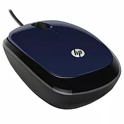 Комп'ютерна мишка HP X1200 USB Revolutionary (H6F00AA) Blue