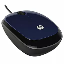 Компьютерная мышка HP X1200 USB Revolutionary (H6F00AA) Blue
