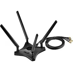 Беспроводной адаптер (Wi-Fi) Asus PCE-AC88 - миниатюра 3 Беспроводной адаптер (Wi-Fi) Asus PCE-AC88 - миниатюра 3