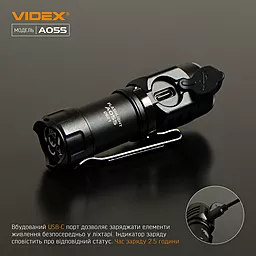 Ліхтарик Videx VLF-A055 - мініатюра 9
