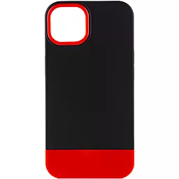 Чехол Epik TPU+PC Bichromatic для Apple iPhone 11 Pro Max (6.5") Black / Red