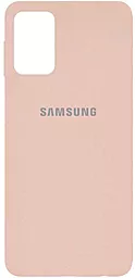 Чехол Epik Silicone Cover Full Protective (AA) Samsung A525 Galaxy A52, A526 Galaxy A52 5G Pudra