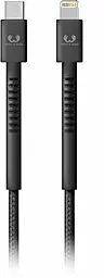 Кабель USB PD Fresh 'n Rebel Fabriq 1.5M USB Type-C - Lightning Cable Grey (2CLC150SG)