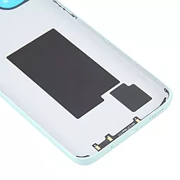 Задня кришка корпусу Xiaomi Redmi 12C Mint Green - мініатюра 5