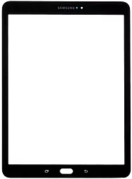 Корпусное стекло дисплея Samsung Galaxy Tab S3 9.7 T820 Black