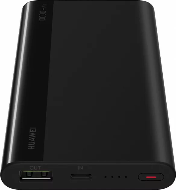 Повербанк Huawei CP11QC 10000 mAh Black - фото 3