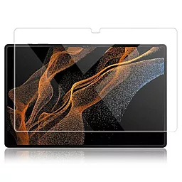 Захисне скло Epik Ultra 0.33mm (коробка) для Samsung Galaxy Tab S8 Ultra / S9 Ultra 14.6" Transparent