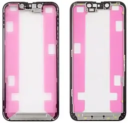 Рамка для дисплея Apple iPhone 13 mini, G+OCA PRo Original Black - фото Рамка для дисплея Apple iPhone 13 mini, G+OCA PRo Original Black