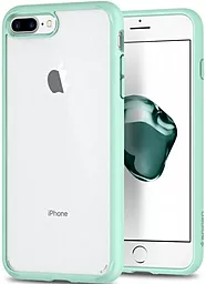 Чехол Spigen Ultra Hybrid 2 Apple iPhone 7 Plus, iPhone 8 Plus Mint (043CS21138)
