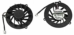 Вентилятор (кулер) для ноутбука Lenovo IdeaPad U150 5V 0.5A 3-pin SUNON - фото Вентилятор (кулер) для ноутбука Lenovo IdeaPad U150 5V 0.5A 3-pin SUNON