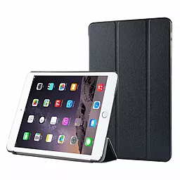 Чехол для планшета Epik Smart Case для Apple iPad 10.2" 7 (2019), 8 (2020), 9 (2021)  Black