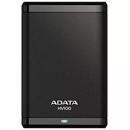 Зовнішній жорсткий диск ADATA 2.5" 1TB (AHV100-1TU3-CBK)
