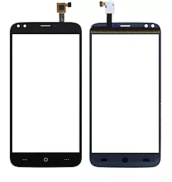 Сенсор (тачскрин) DOOGEE X30 Black - фото Сенсор (тачскрин) DOOGEE X30 Black