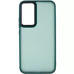 Чохол Epik Lyon Frosted для Samsung Galaxy S23 FE Green