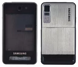 Корпус для Samsung F480 Black