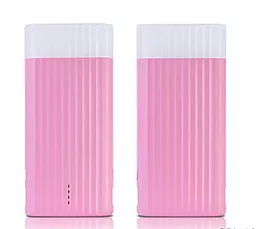 Повербанк Remax Proda PPL-18 Series 10000mAh Pink - фото Повербанк Remax Proda PPL-18 Series 10000mAh Pink