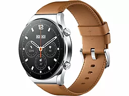 Смарт-часы Xiaomi Watch S1 Silver (BHR5560GL) - миниатюра 2